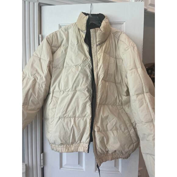 Cinch Reversible Puffer Down Filled Jacket Mens Large Cowboy Western Outdoor - Picture 5 of 11